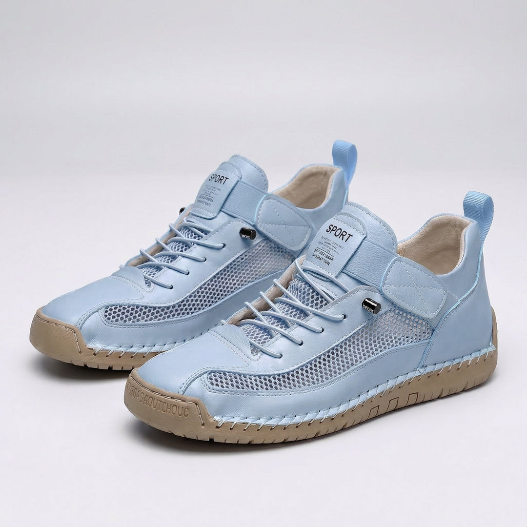 WILLOW | ROUND TOE SNEAKERS FOR WOMEN