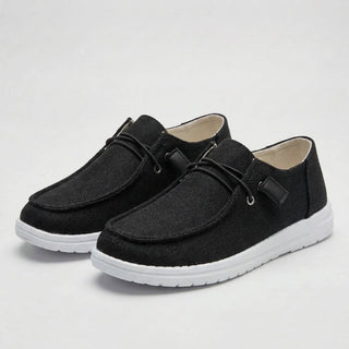 GRACE | ROUND TOE SHOES FOR WOMEN