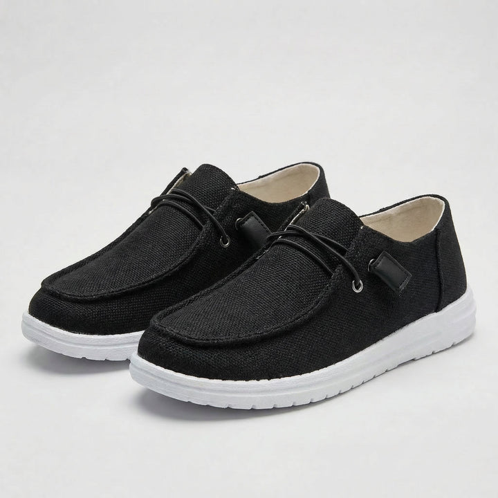 GRACE | ROUND TOE SHOES FOR WOMEN