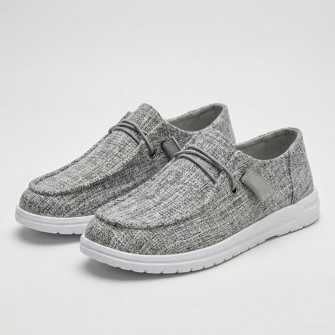GRACE | ROUND TOE SHOES FOR WOMEN