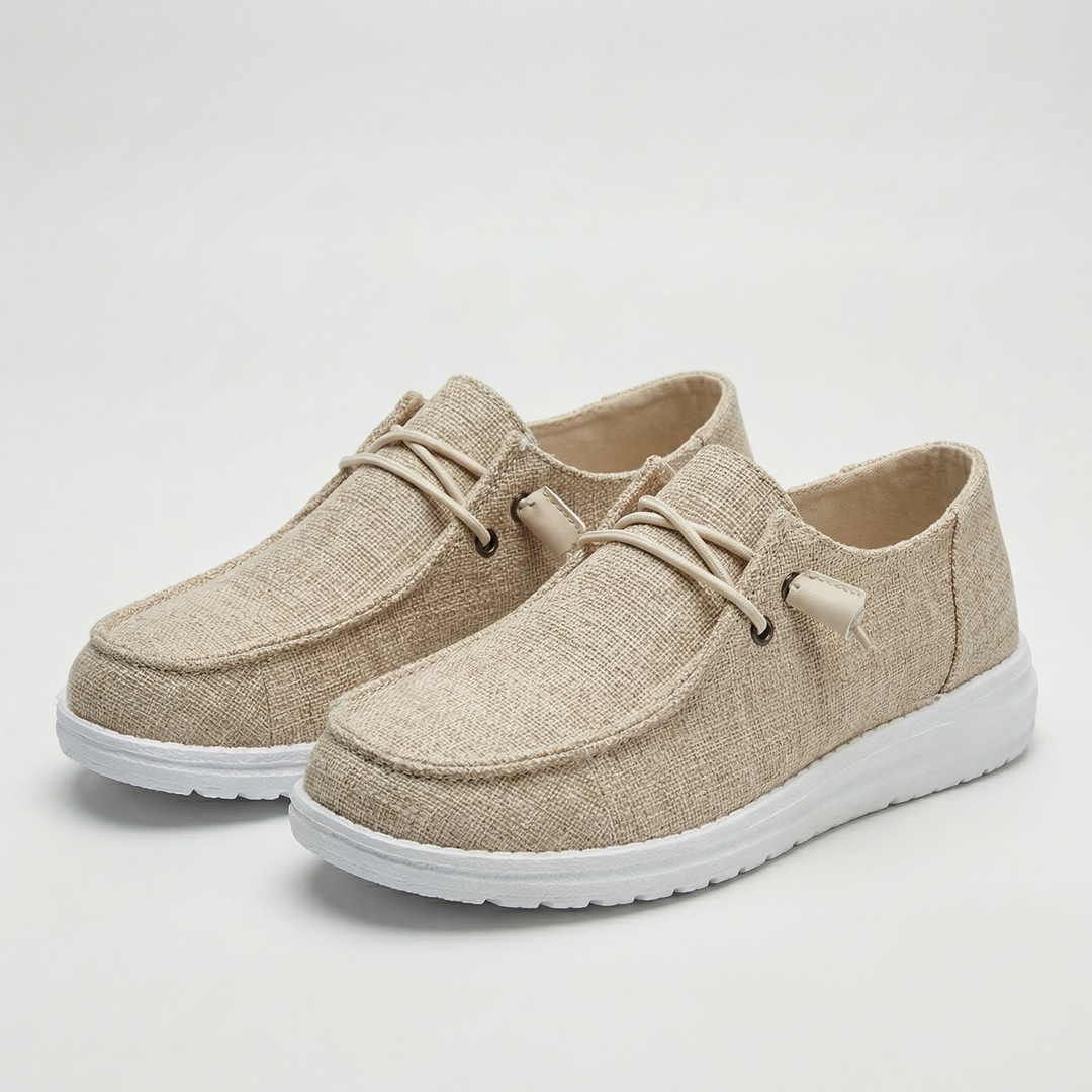 GRACE | ROUND TOE SHOES FOR WOMEN