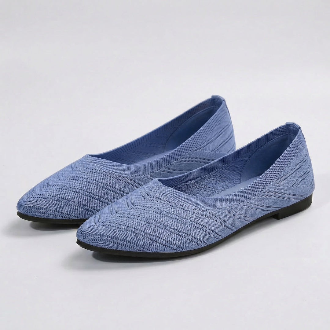 SCARLETT | ROUND TOE SHOES FOR WOMEN