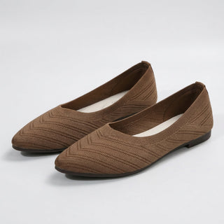 SCARLETT | ROUND TOE SHOES FOR WOMEN