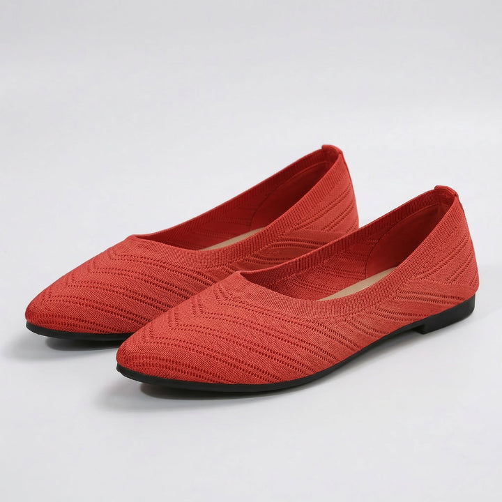SCARLETT | ROUND TOE SHOES FOR WOMEN