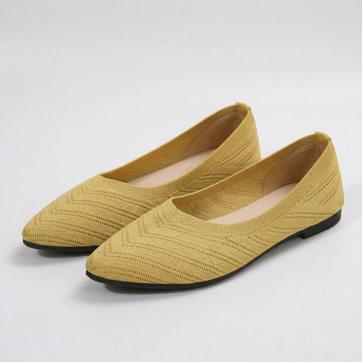 SCARLETT | ROUND TOE SHOES FOR WOMEN