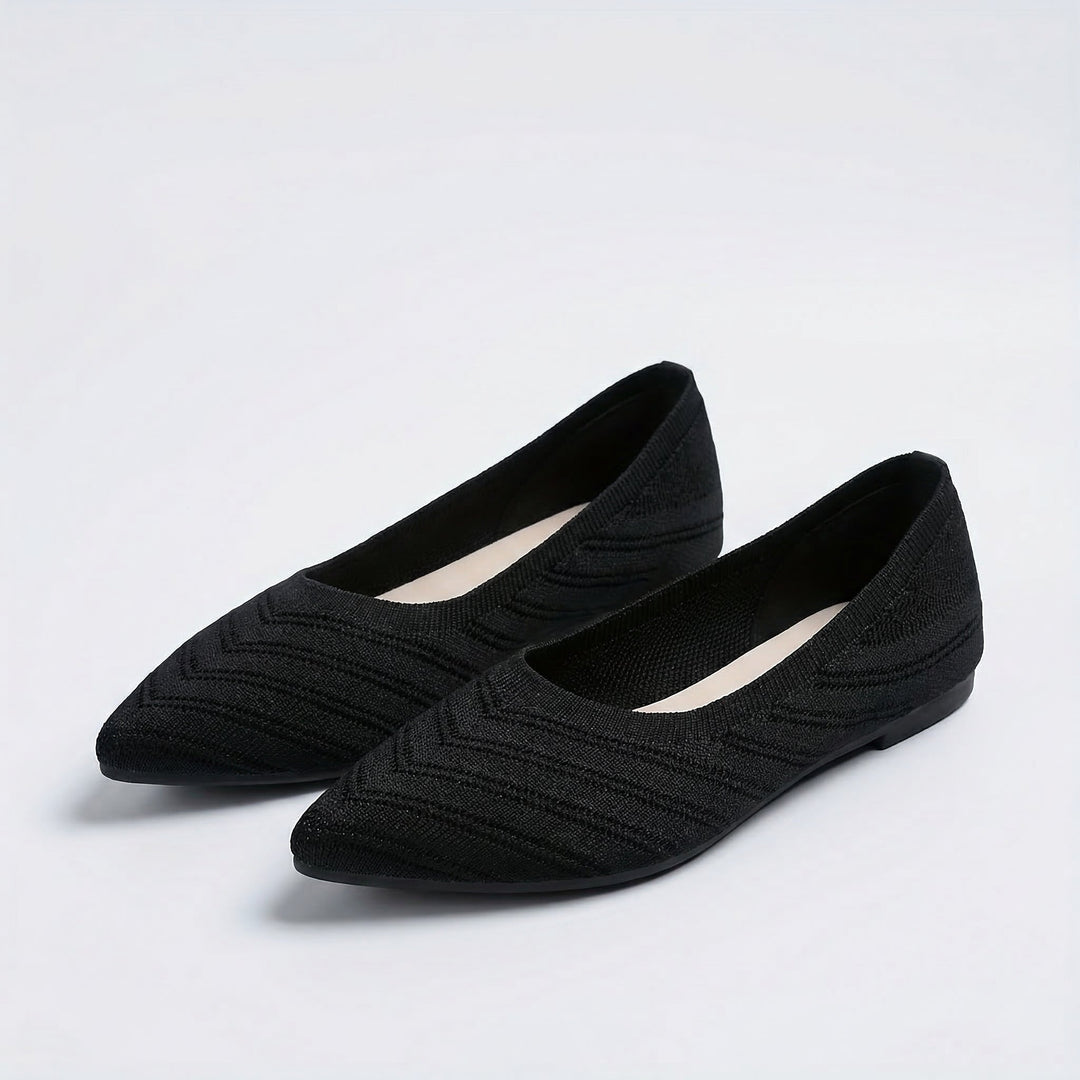 SCARLETT | ROUND TOE SHOES FOR WOMEN