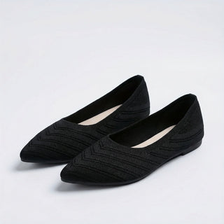 SCARLETT | ROUND TOE SHOES FOR WOMEN