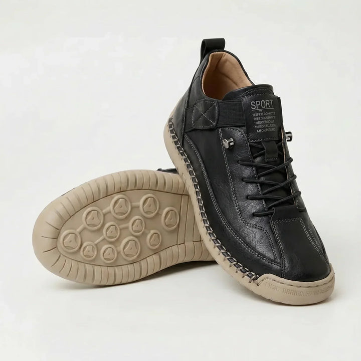 ROSIE | ROUND TOE SNEAKERS FOR WOMEN