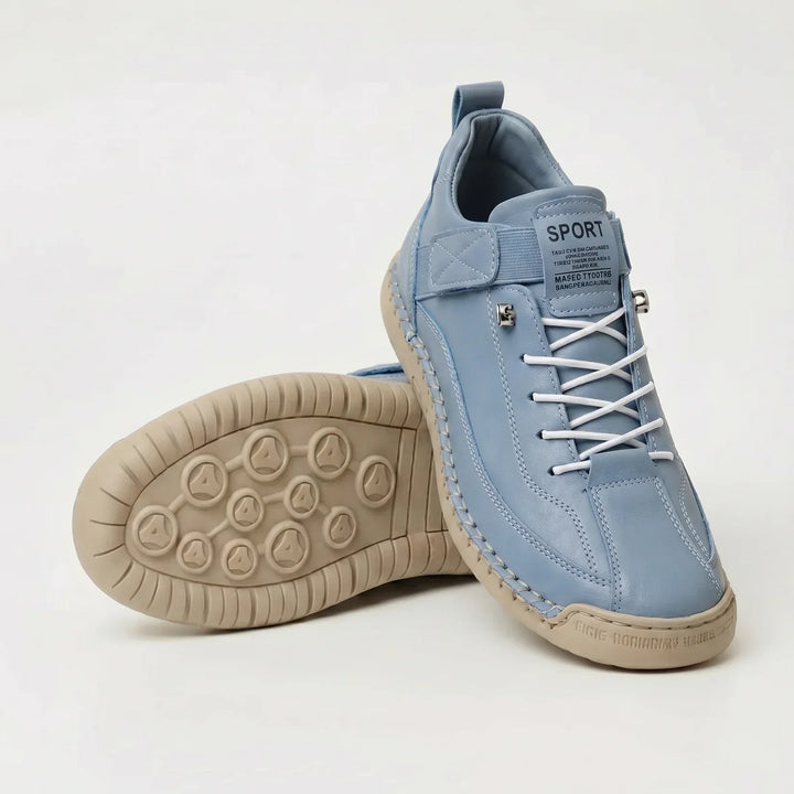ROSIE | ROUND TOE SNEAKERS FOR WOMEN