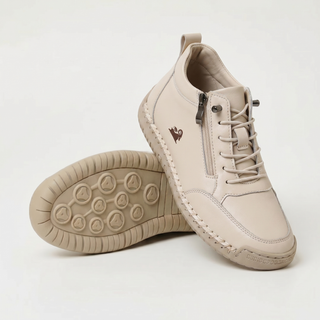 NOVA | ZIPPER SNEAKERS FOR WOMEN