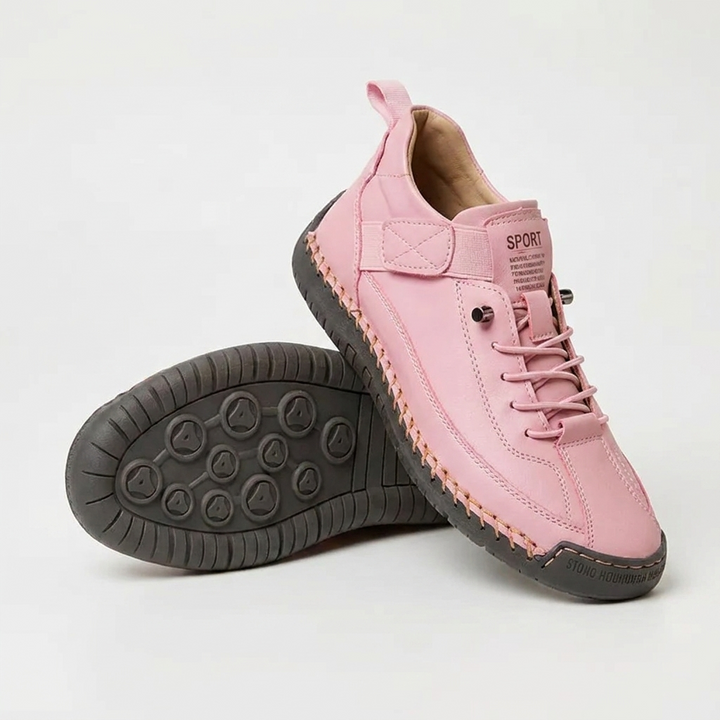 ROSIE | ROUND TOE SNEAKERS FOR WOMEN