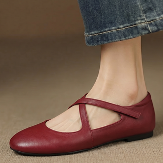 ZEOR | VEGAN FLATS FOR WOMEN