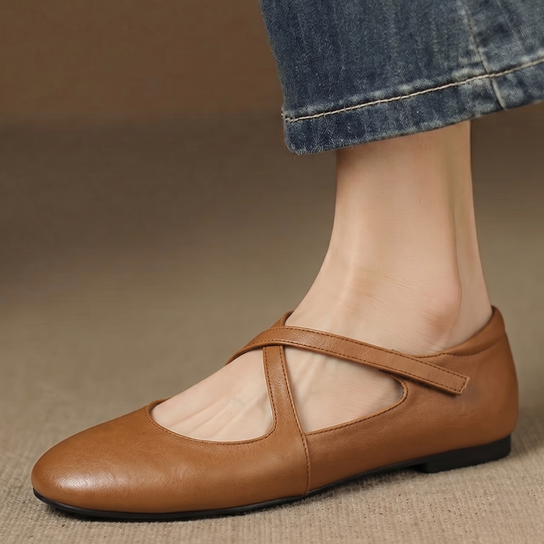 ZEOR | VEGAN FLATS FOR WOMEN