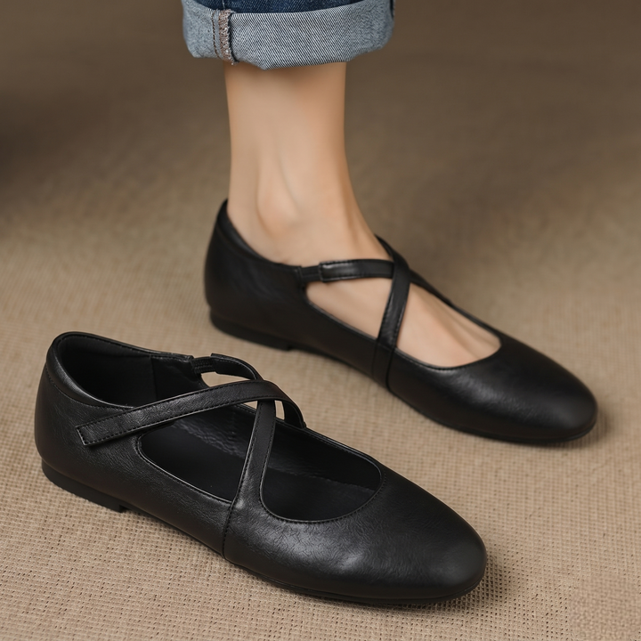 ZEOR | VEGAN FLATS FOR WOMEN
