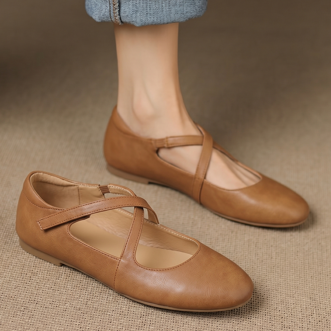 ZEOR | VEGAN FLATS FOR WOMEN