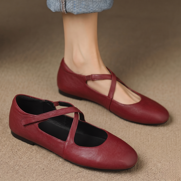 ZEOR | VEGAN FLATS FOR WOMEN