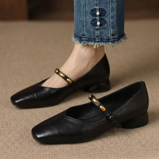 ZYRA | VEGAN FLATS FOR WOMEN
