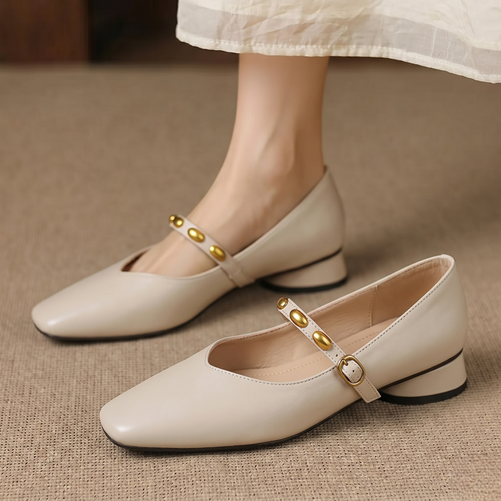 ZYRA | VEGAN FLATS FOR WOMEN