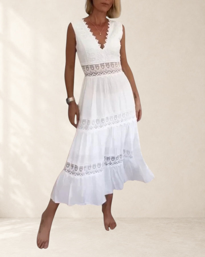 ABIGAIL | MIDI DRESS FOR WOMEN