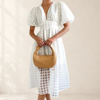 CORA | MIDI DRESS FOR WOMEN