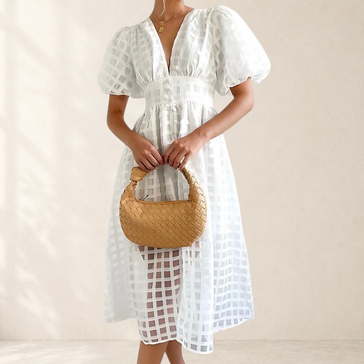 CORA | MIDI DRESS FOR WOMEN