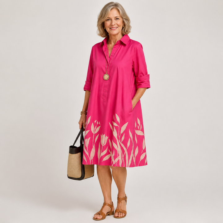 ANNEMARIE | MIDI DRESS FOR WOMEN