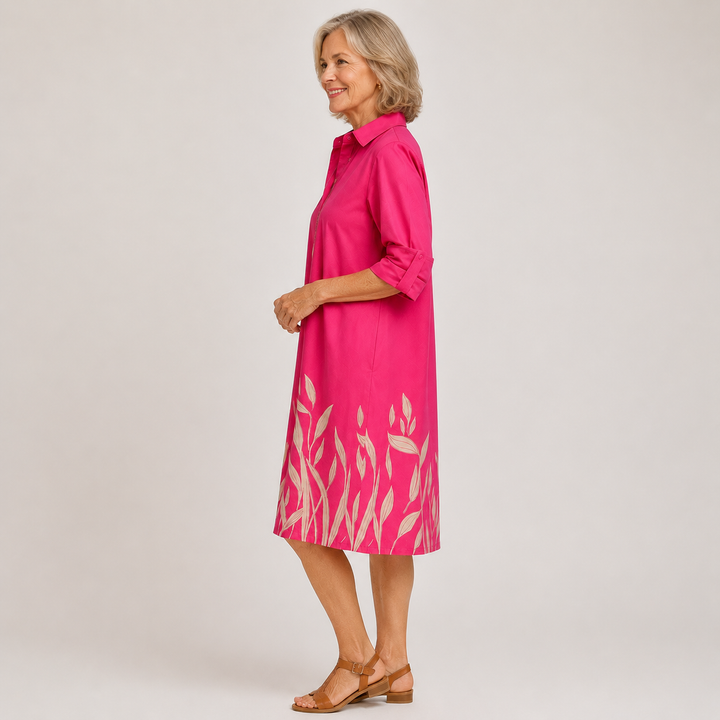 ANNEMARIE | MIDI DRESS FOR WOMEN
