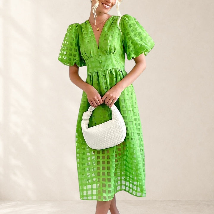 CORA | MIDI DRESS FOR WOMEN