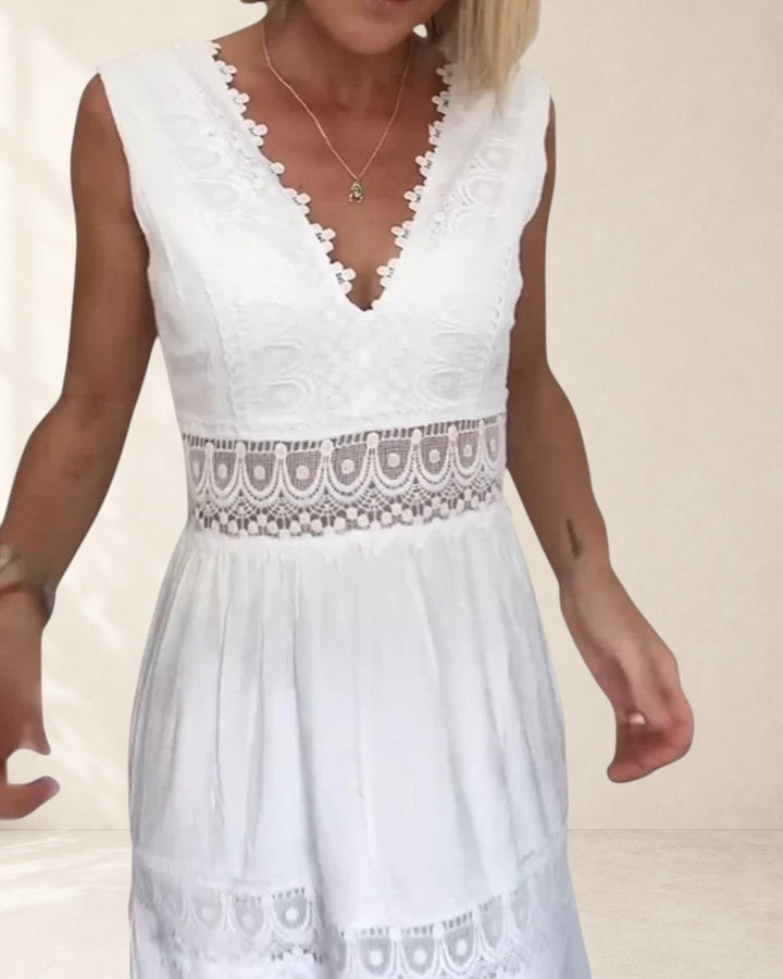 ABIGAIL | MIDI DRESS FOR WOMEN
