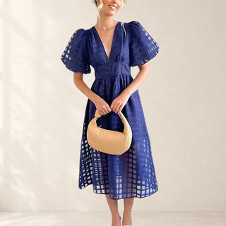CORA | MIDI DRESS FOR WOMEN