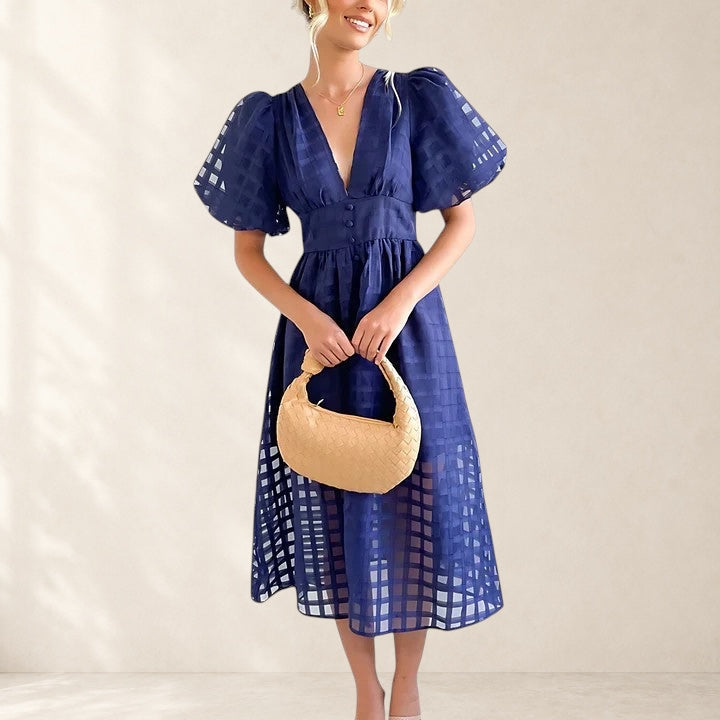 CORA | MIDI DRESS FOR WOMEN