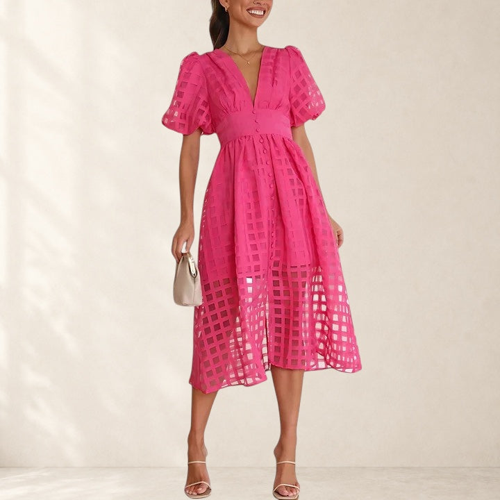 CORA | MIDI DRESS FOR WOMEN