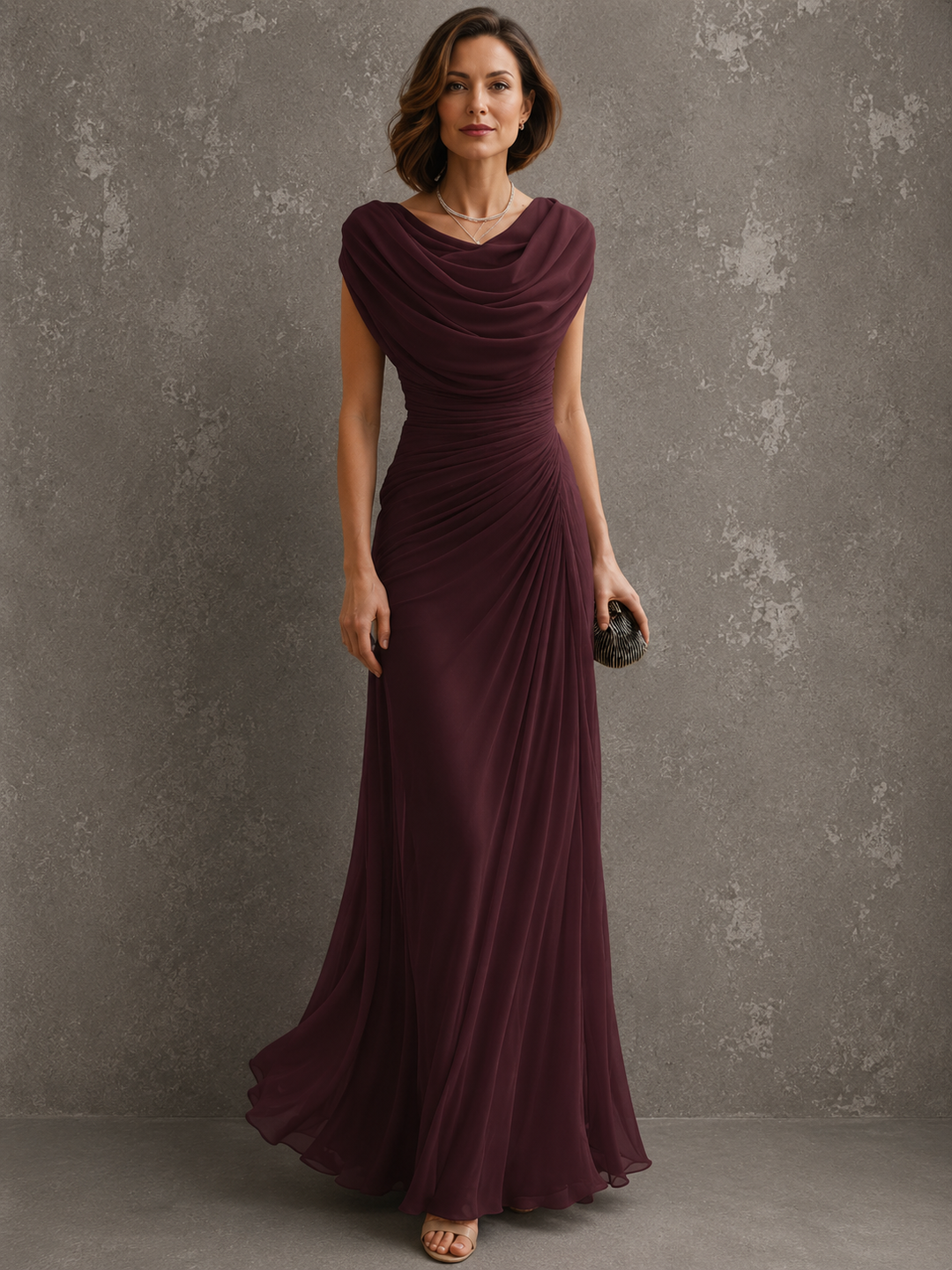 WANDA | MAXI DRESS FOR WOMEN
