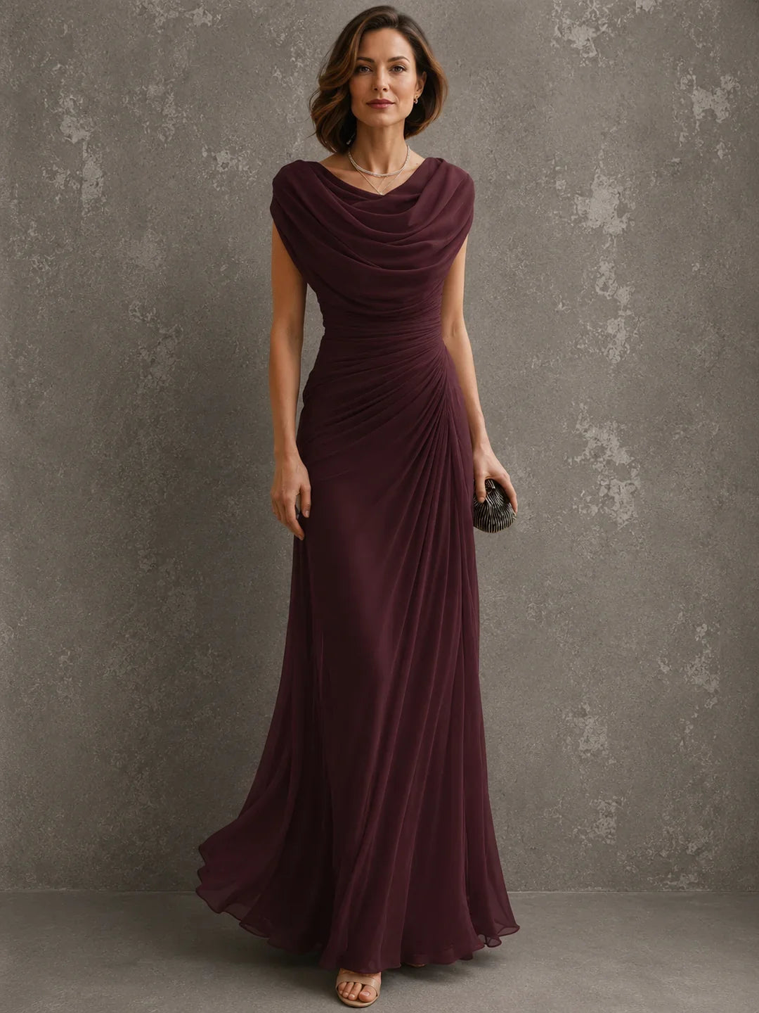 JILLIANN | MAXI DRESS FOR WOMEN