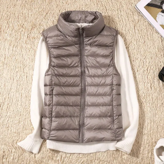 JOSEPHINE | PUFFER VEST FOR WOMEN