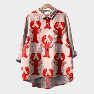 EVERLEIGH | RELAXED SUMMER TUNIC FOR WOMEN