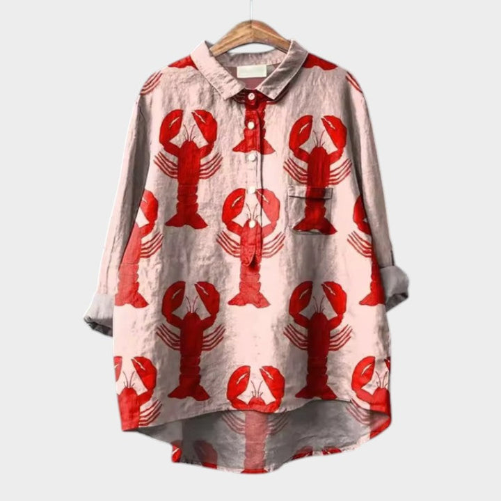 EVERLEIGH | RELAXED SUMMER TUNIC FOR WOMEN