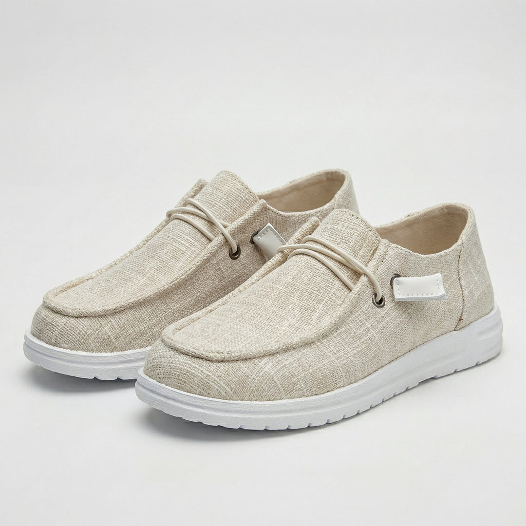 GRACE | ROUND TOE SHOES FOR WOMEN