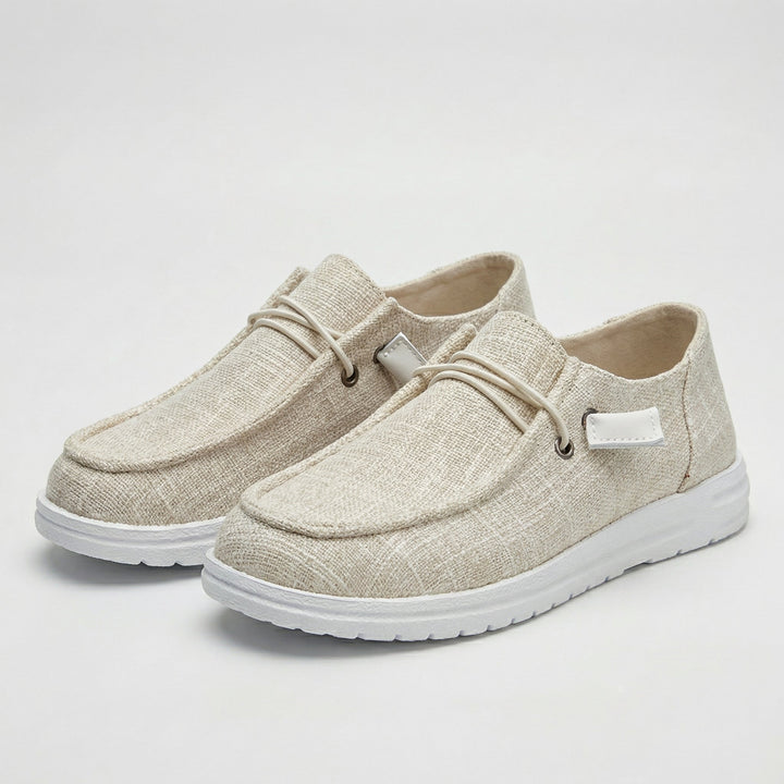 GRACE | ROUND TOE SHOES FOR WOMEN
