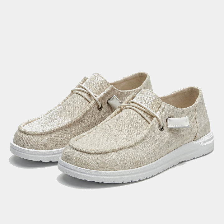 GRACE | ROUND TOE SHOES FOR WOMEN