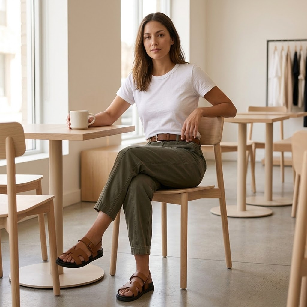 MARSONA | UTILITY WORK WEEKEND PANTS FOR WOMEN