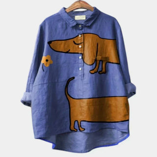 EVERLEIGH | RELAXED SUMMER TUNIC FOR WOMEN