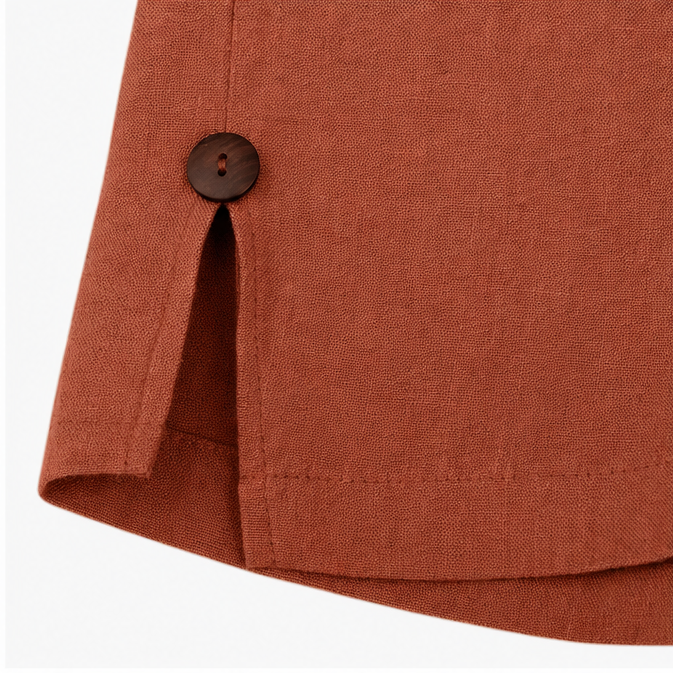 LINORA | STRAIGHT LEG ANKLE PANTS FOR WOMEN