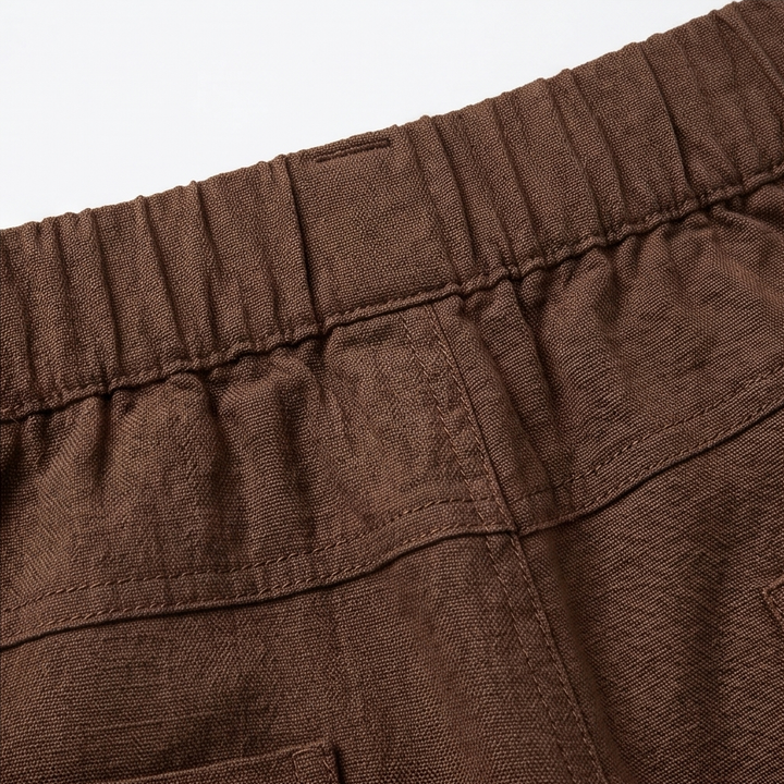 LORIVA | HIGH-WAISTED WIDE-LEG PALAZZO PANTS FOR WOMEN