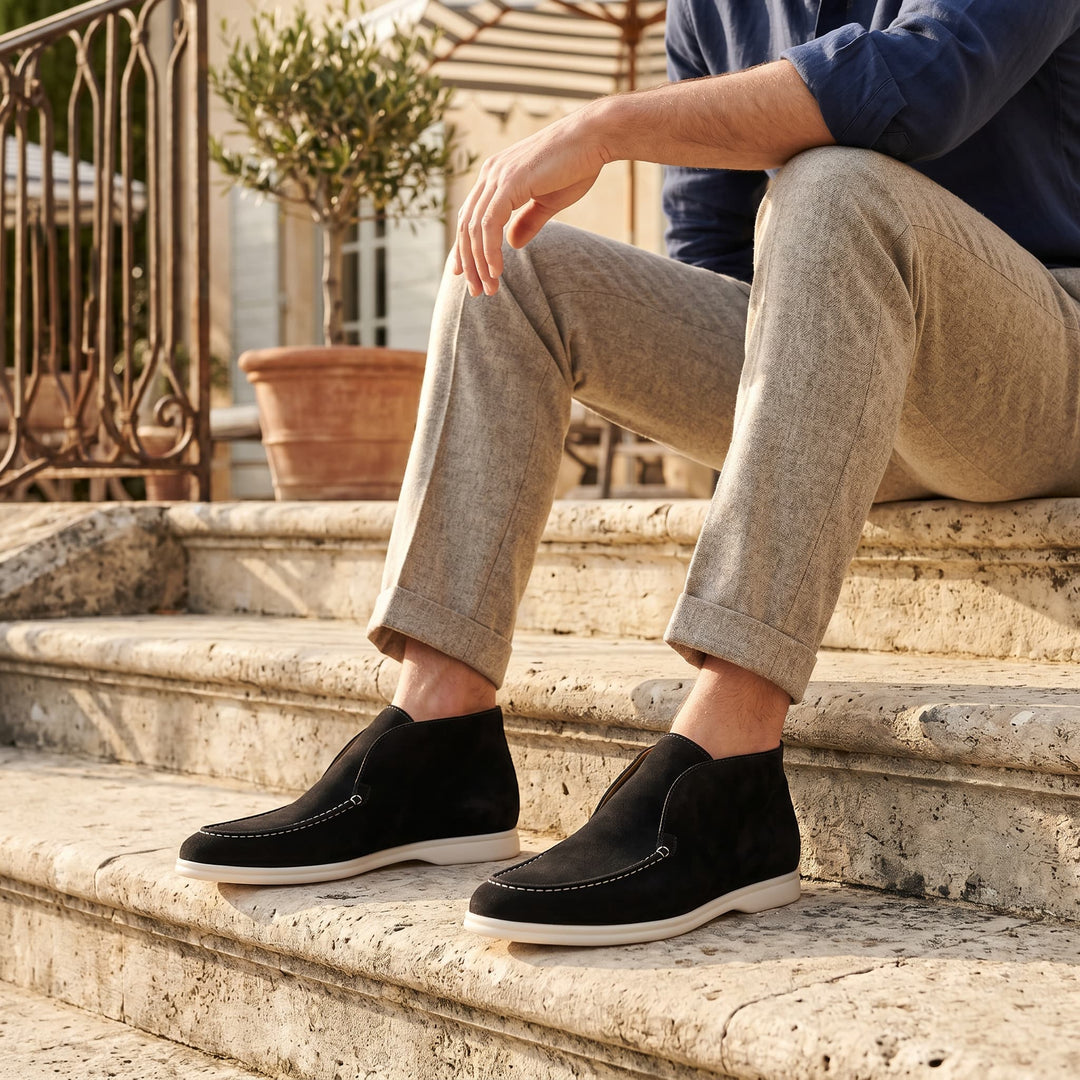 ALSTON | HI TOP LOAFERS FOR MEN