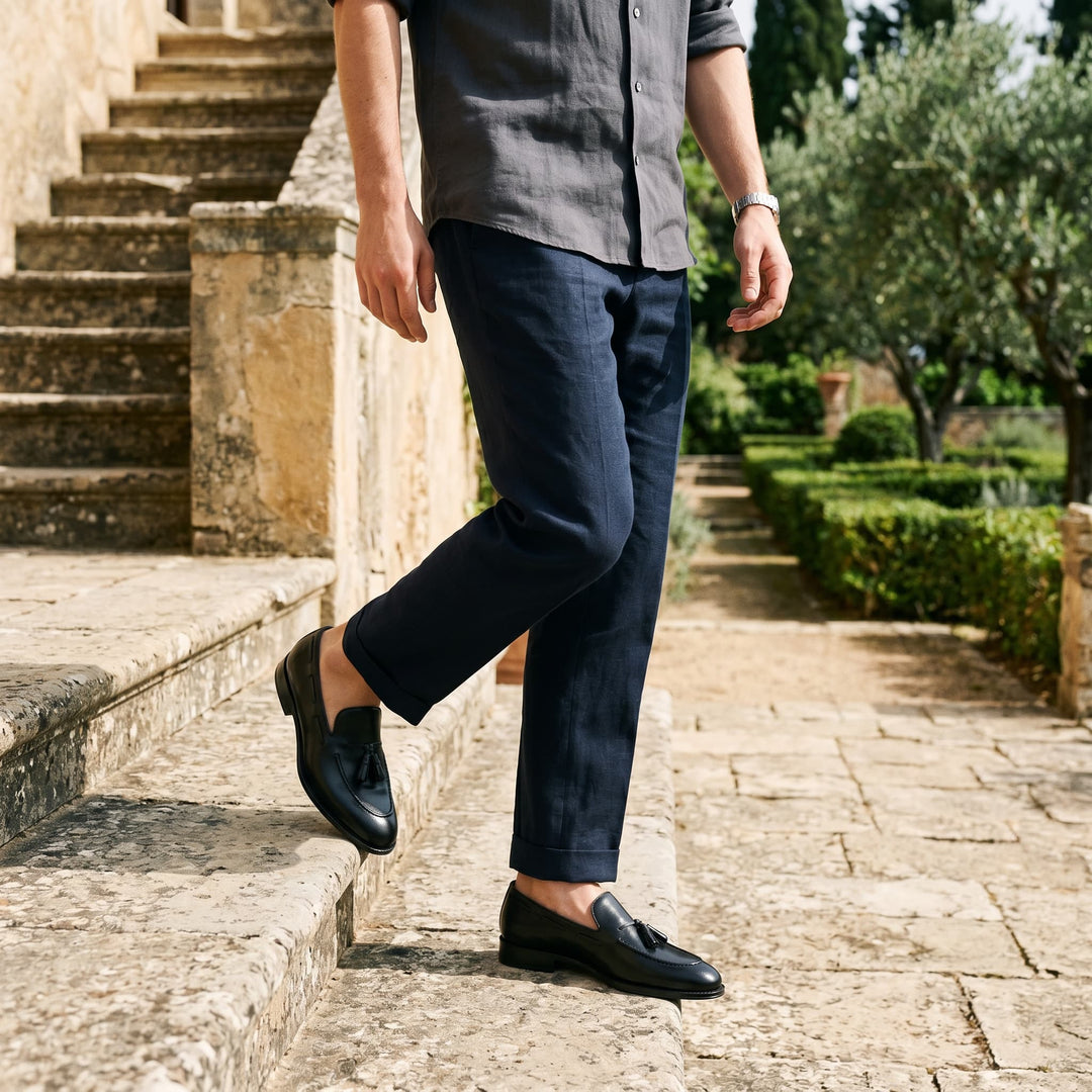 RADCLIFFE | TASSEL LOAFER FOR MEN