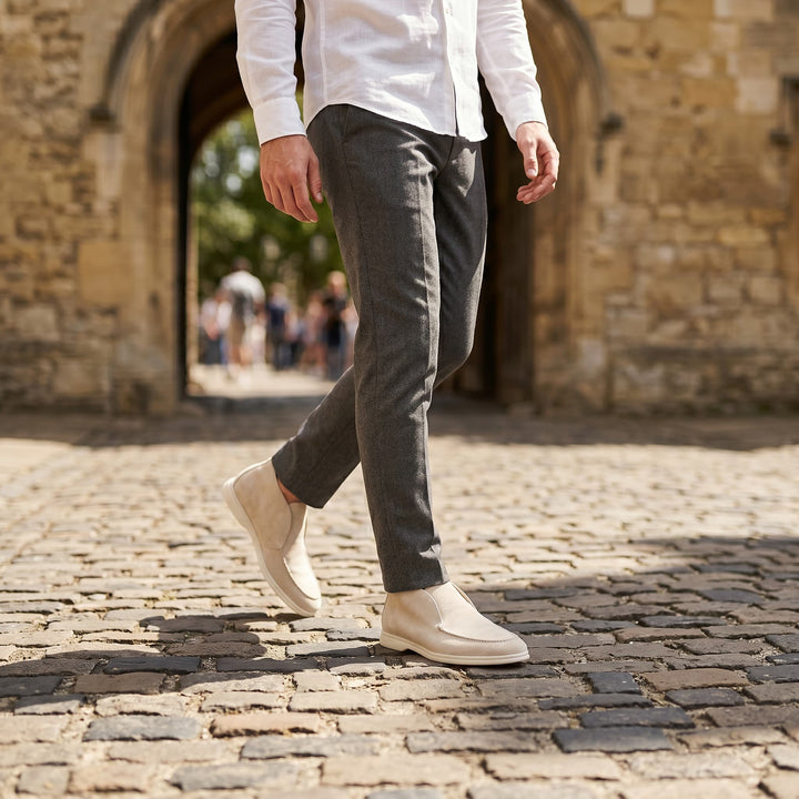 ALSTON | HI TOP LOAFERS FOR MEN