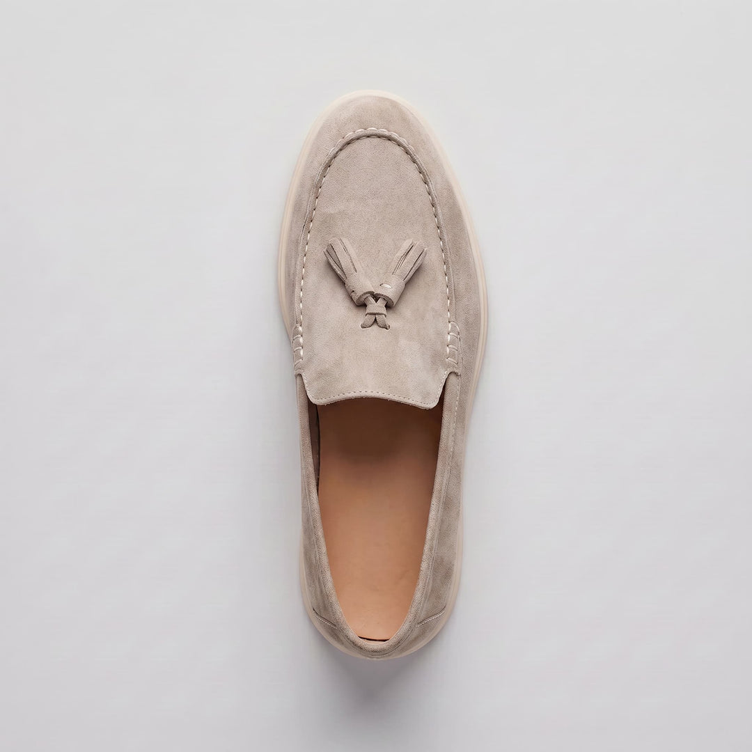 CAPRI | SUEDE LOAFER FOR MEN