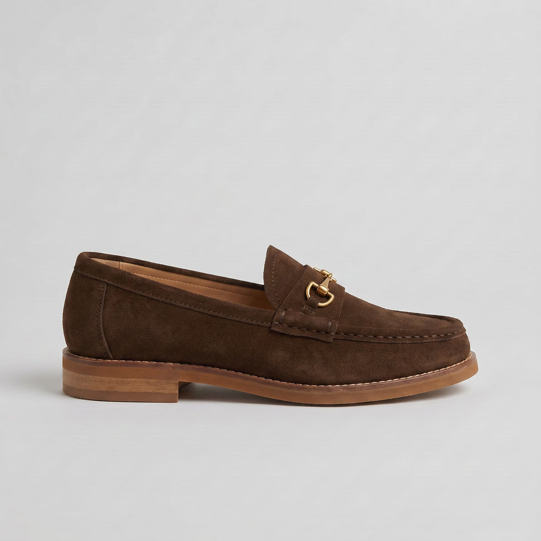 ELLISON | SUEDE LOAFER FOR MEN