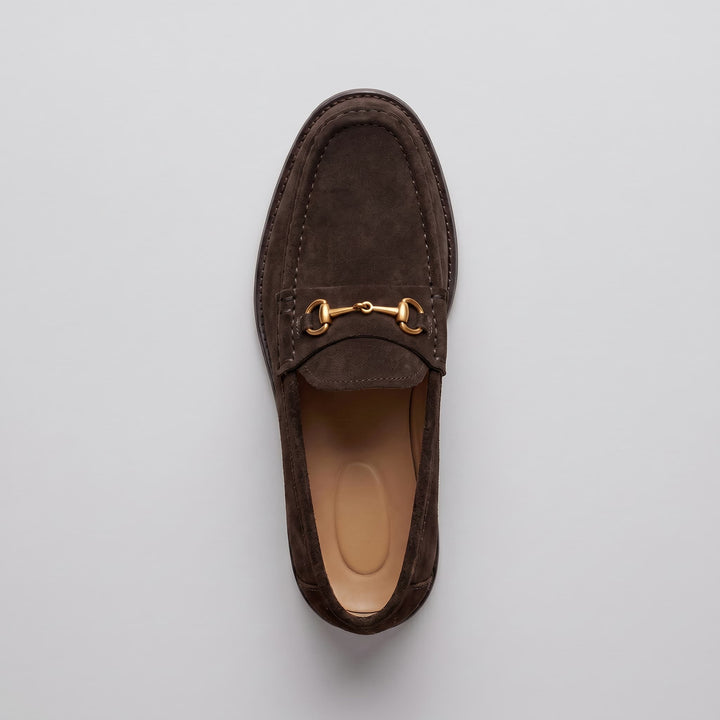 ELLISON | SUEDE LOAFER FOR MEN